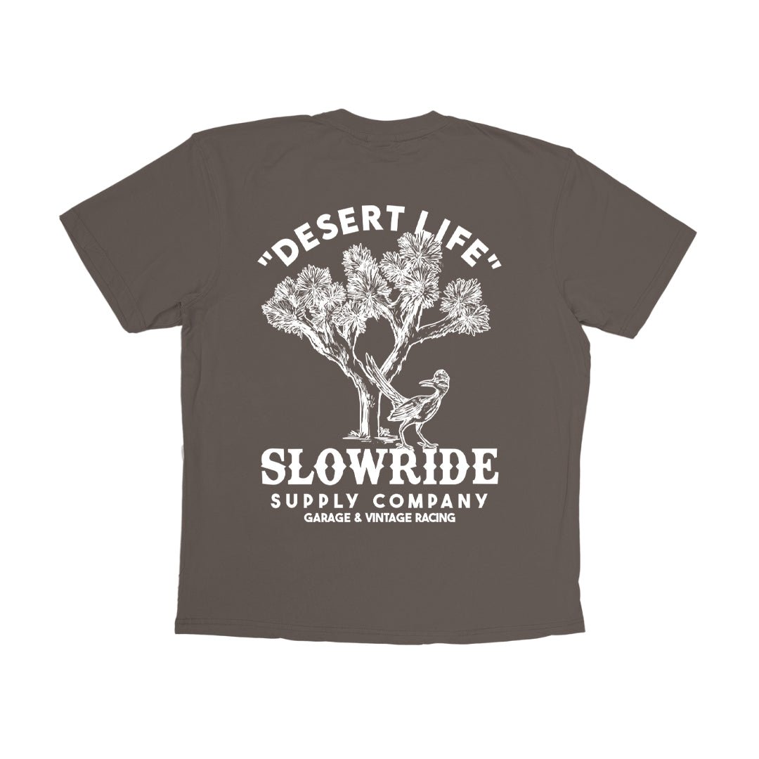 Joshua Tee - Slow Ride