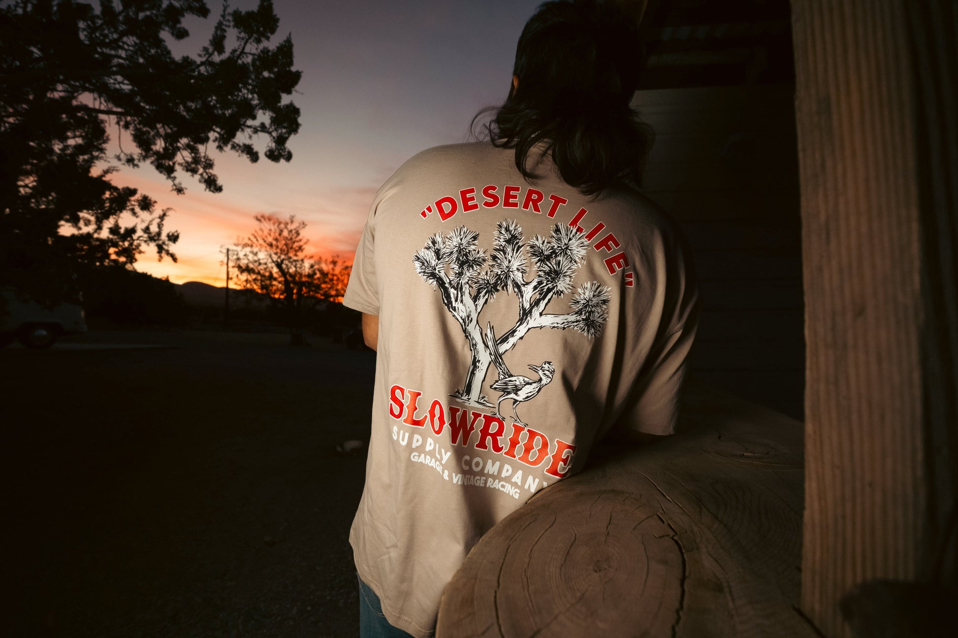 Joshua Tee - Slow Ride