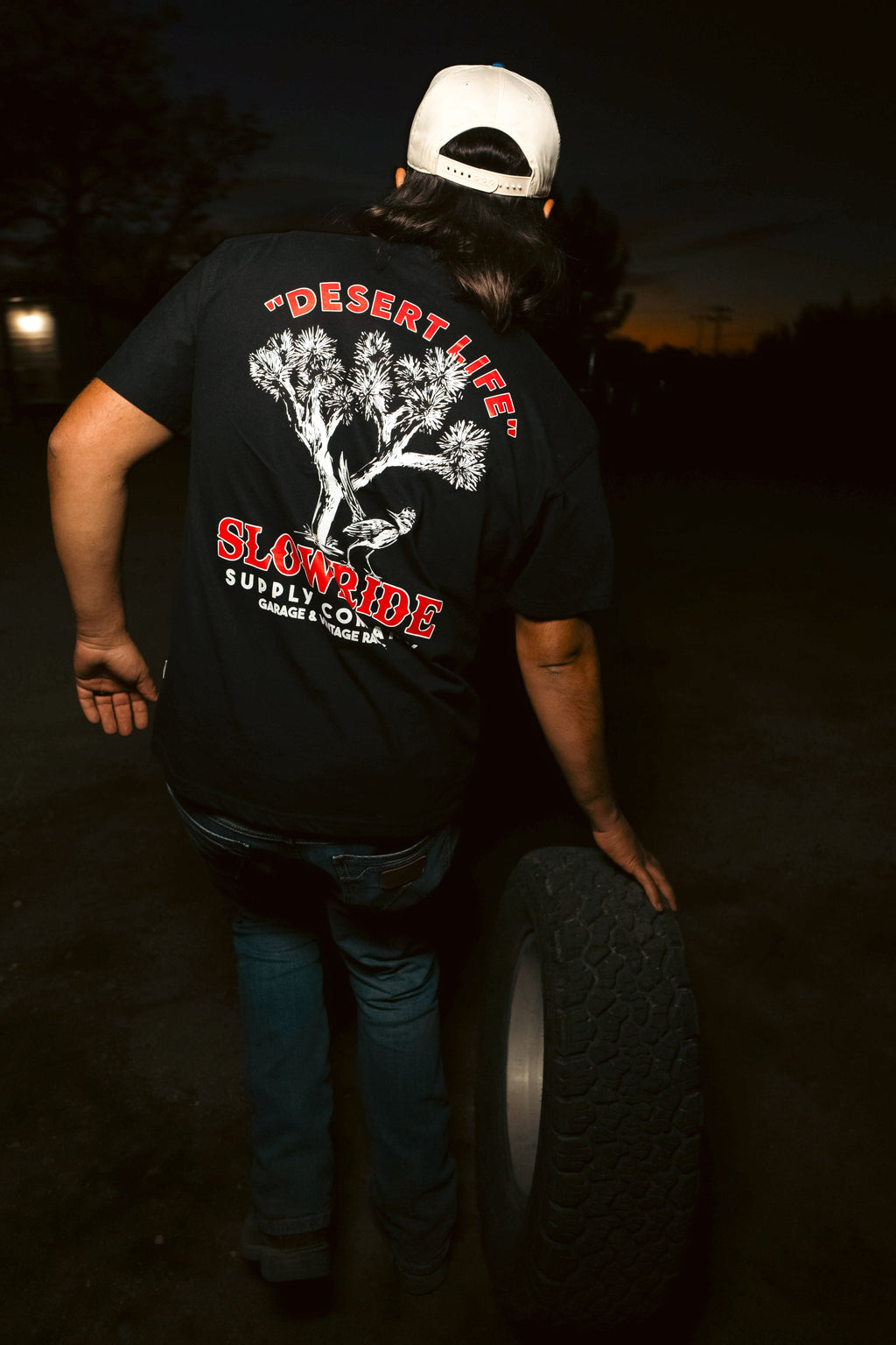 Joshua Tee - Slow Ride