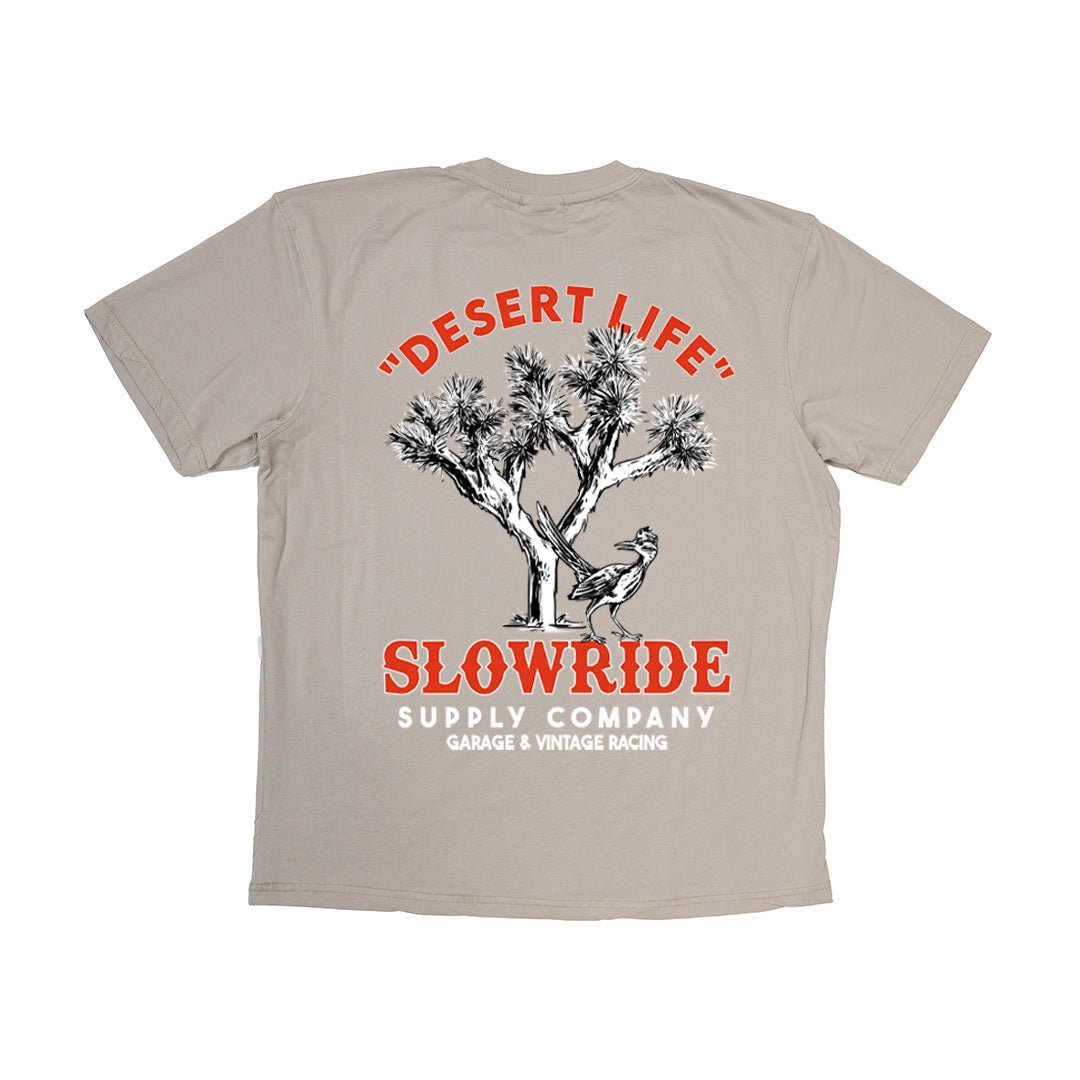 Joshua Tee - Slow Ride