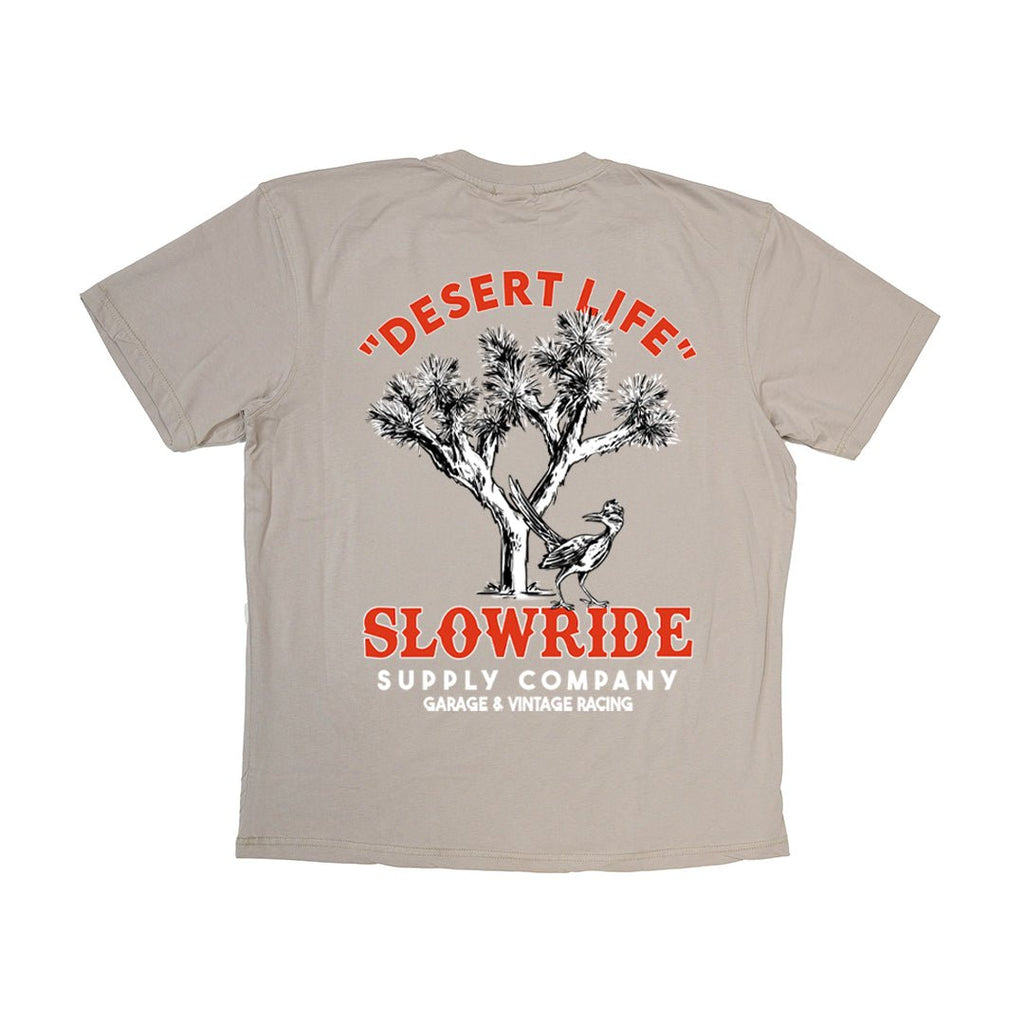 Joshua Tee - Slow Ride