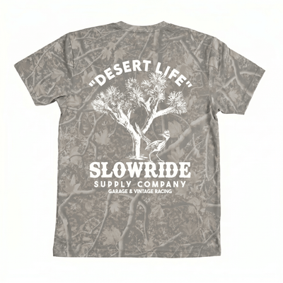 Joshua Tee - Slow Ride