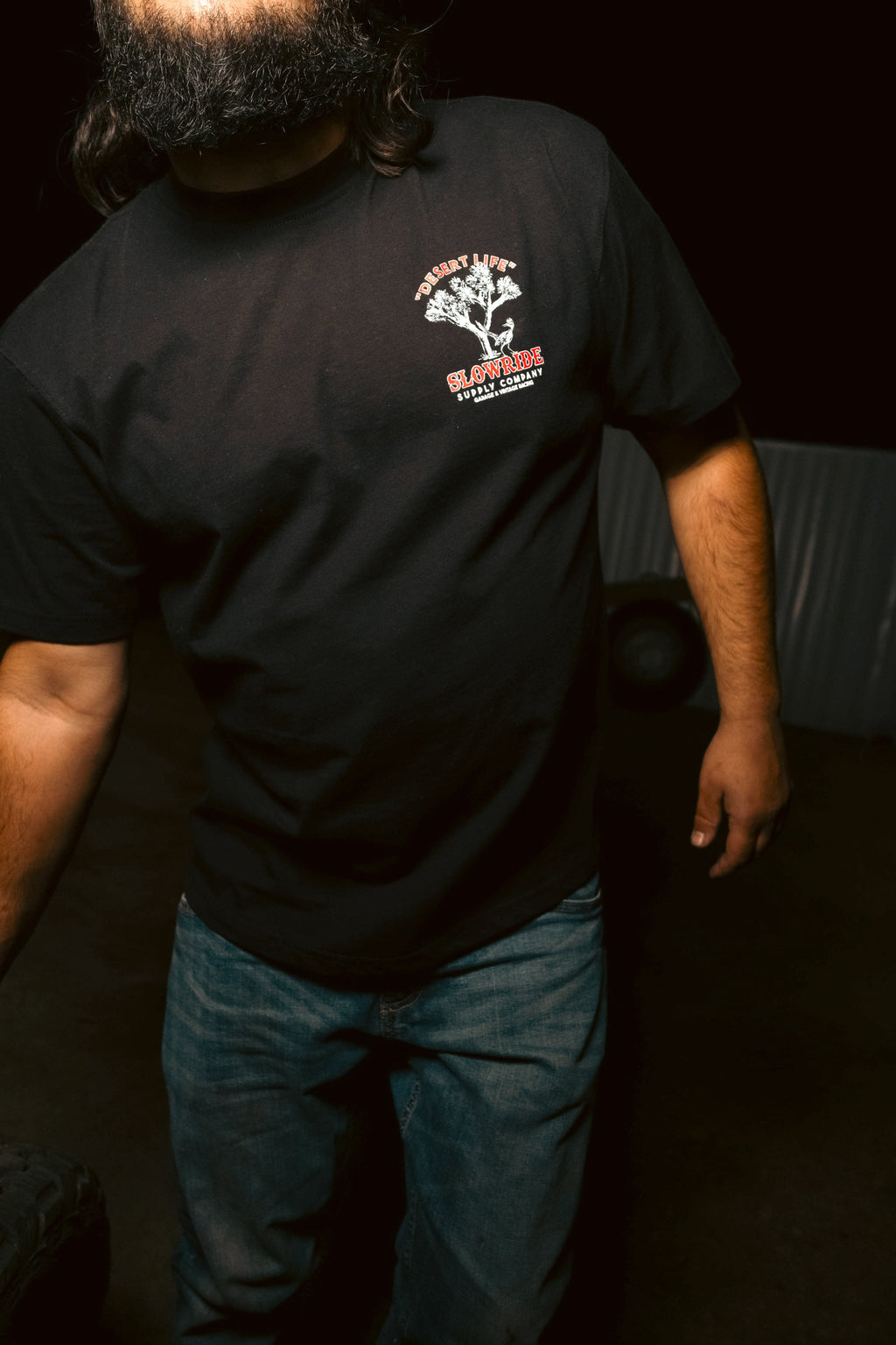 Joshua Tee - Slow Ride