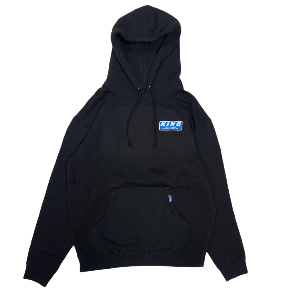 King Shocks Basic Hoodie - Slow Ride