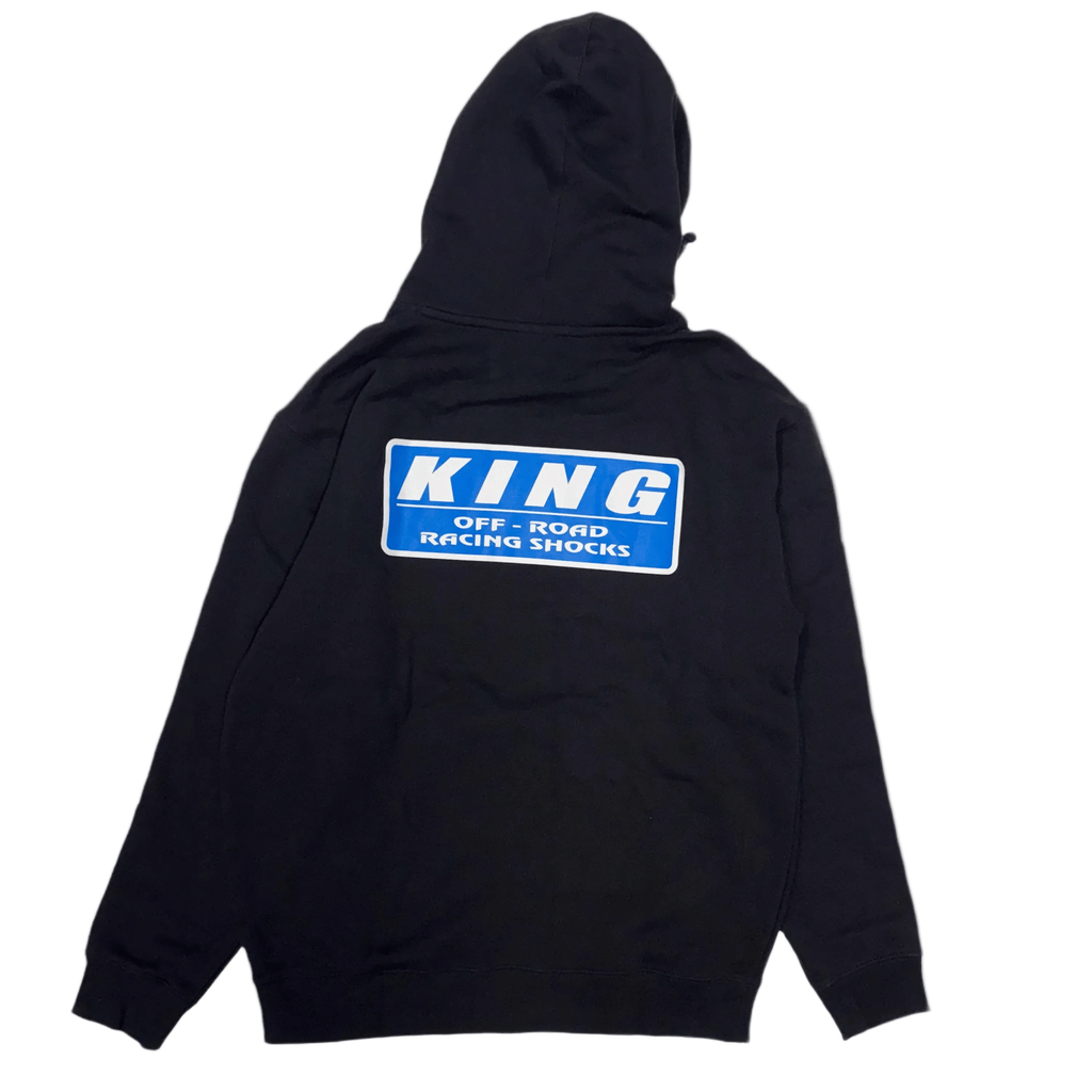 King Shocks Basic Hoodie - Slow Ride