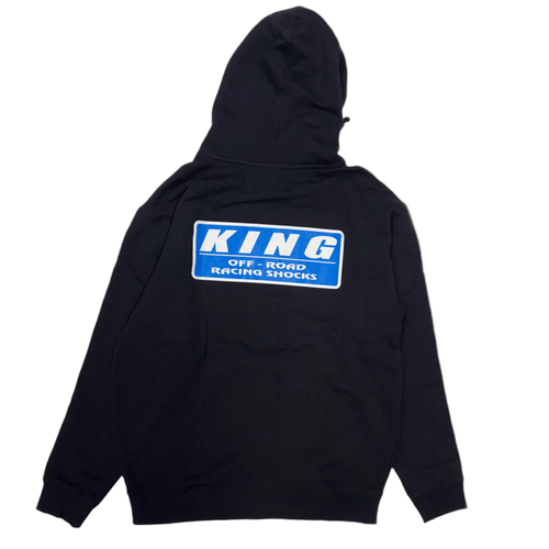King Shocks Basic Hoodie - Slow Ride