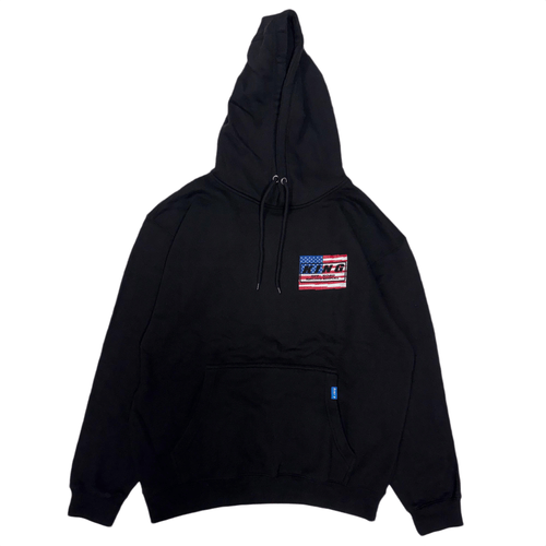 King Shocks Flag Hoodie - Slow Ride