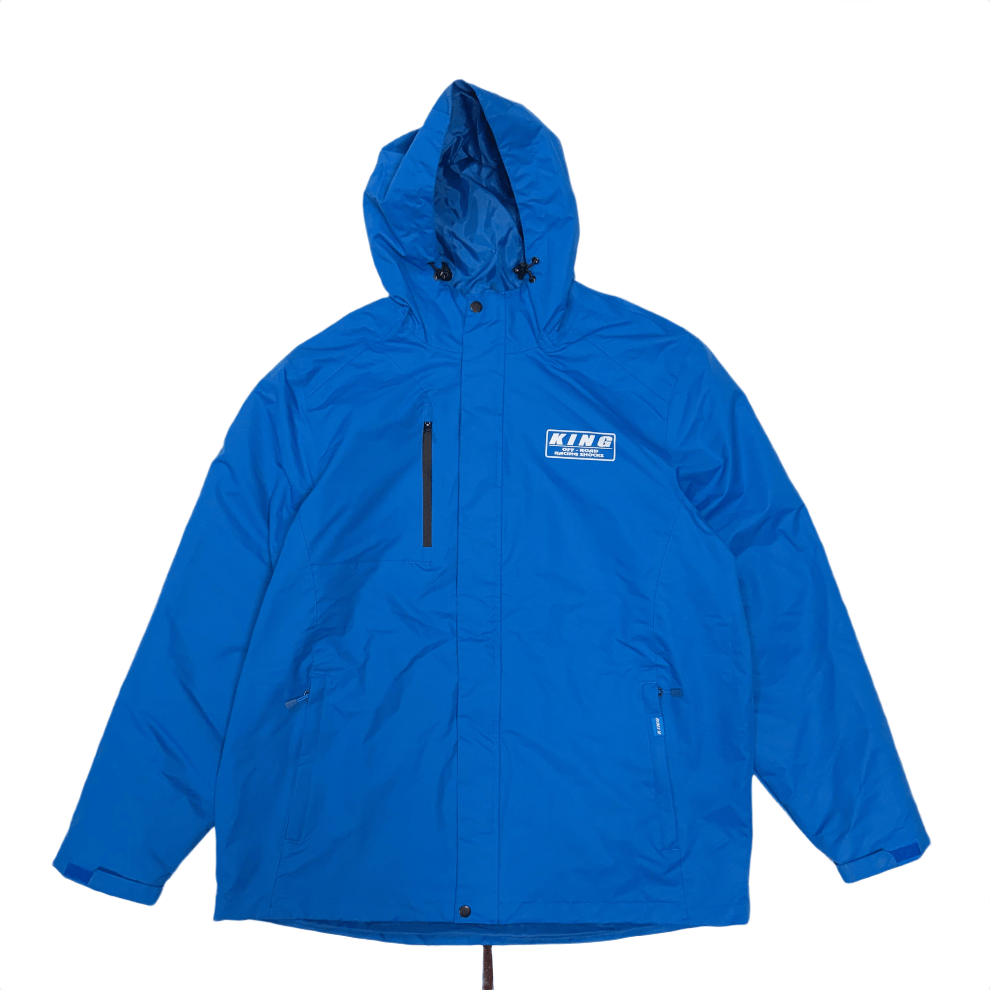 King Shocks Rain Jacket - Slow Ride