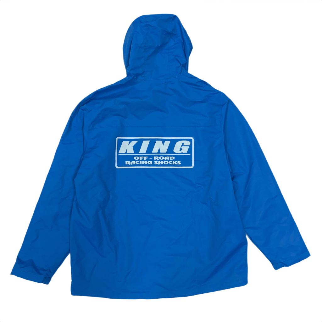 King Shocks Rain Jacket - Slow Ride