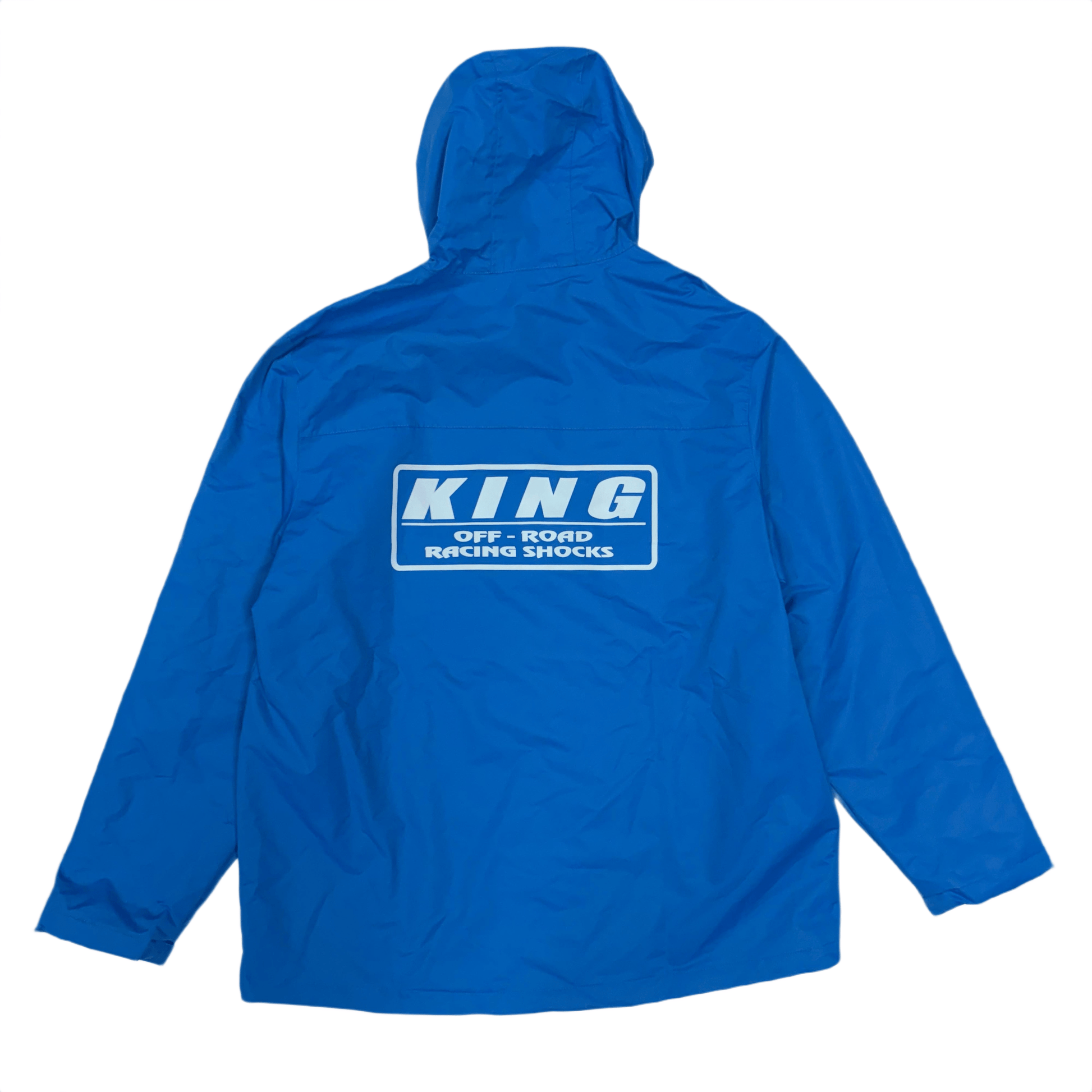 King Shocks Rain Jacket - Slow Ride