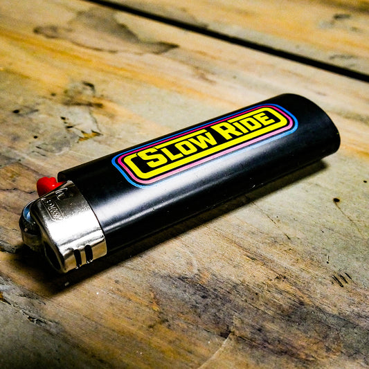 Radio Bic Lighter