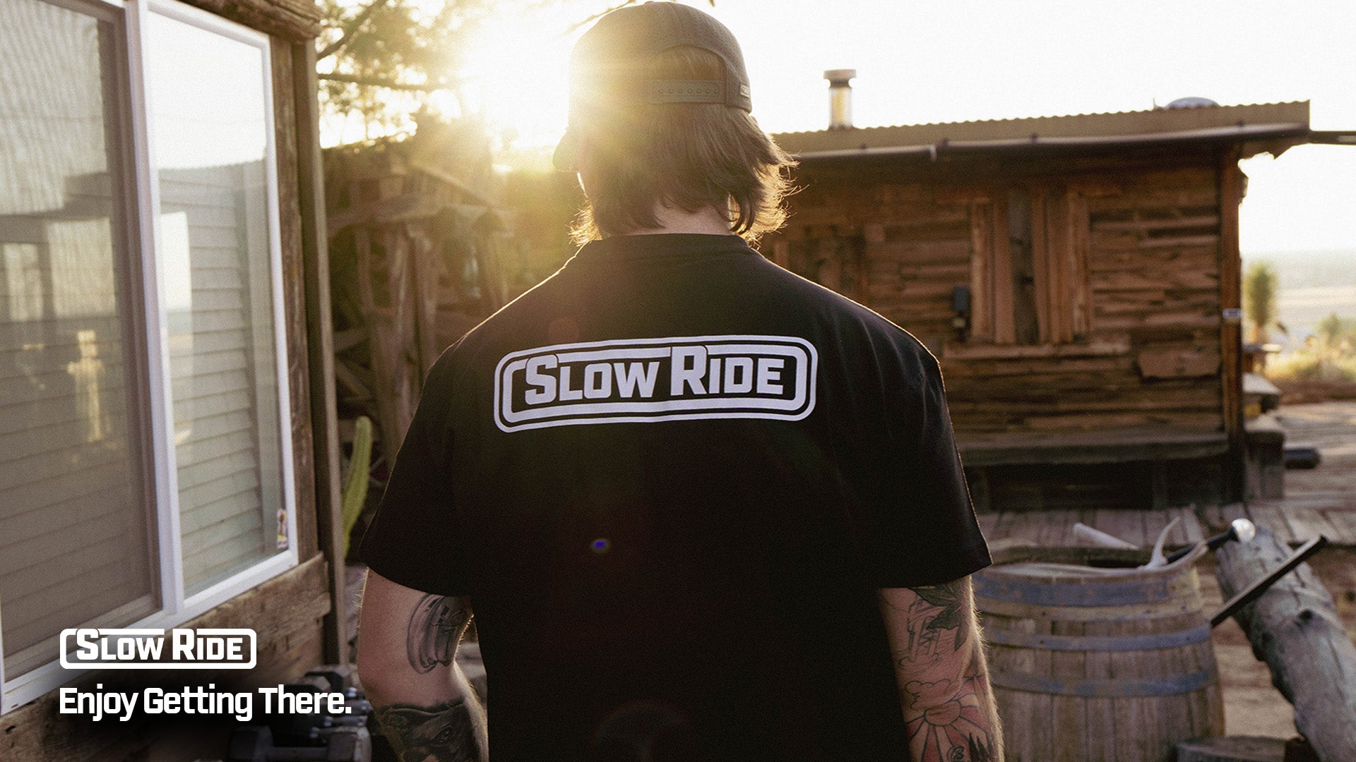 SlowRide - Enjoy Getting There – Slow Ride