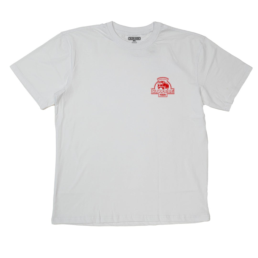 Micro Bus Tee - Slow Ride