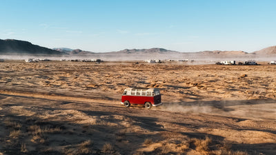 Micro Bus Tee - Slow Ride