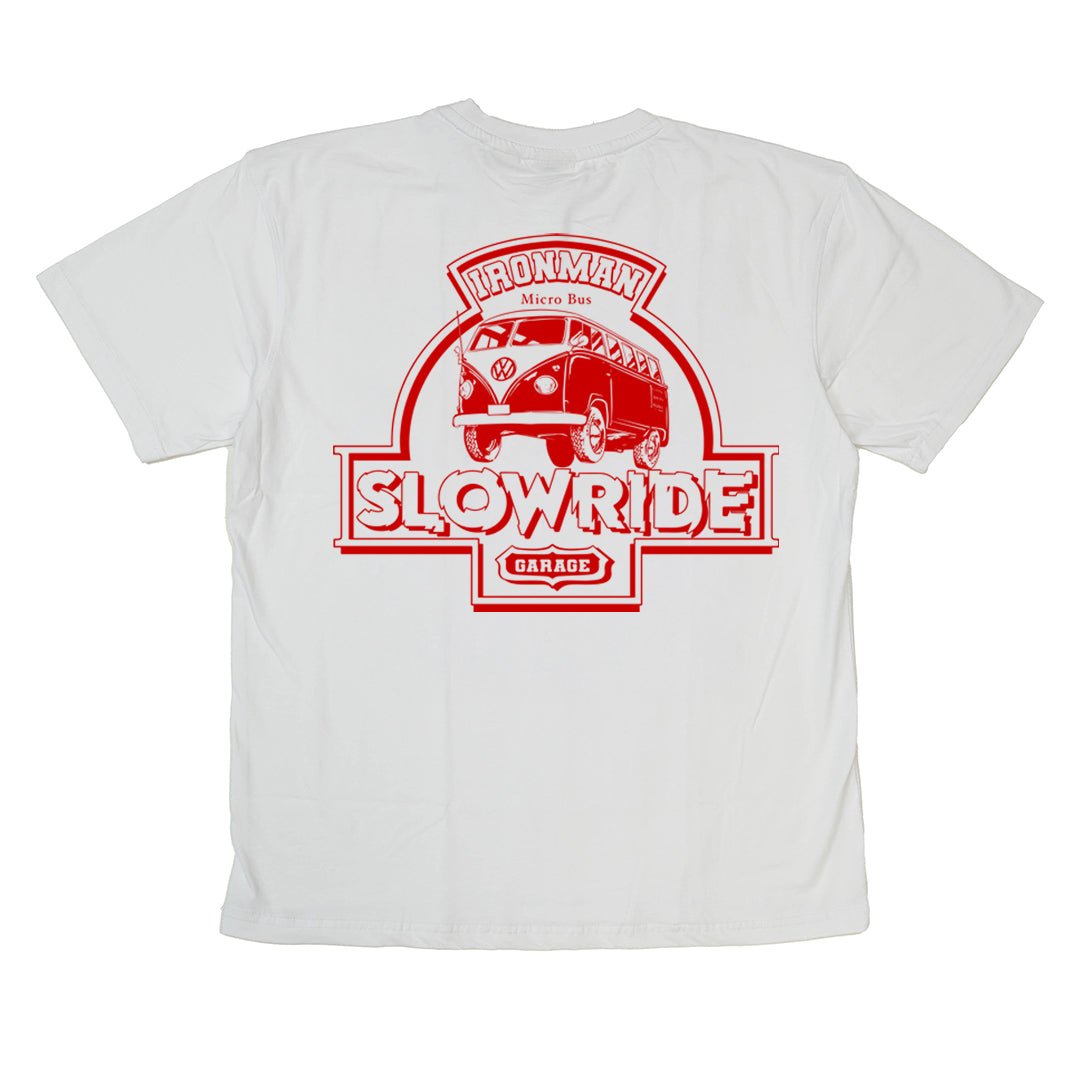 Micro Bus Tee - Slow Ride