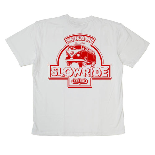 Micro Bus Tee - Slow Ride