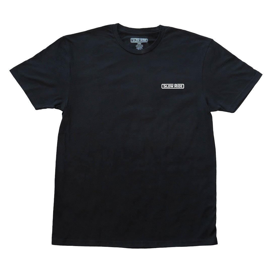 Mini Logo Tee - Slow Ride