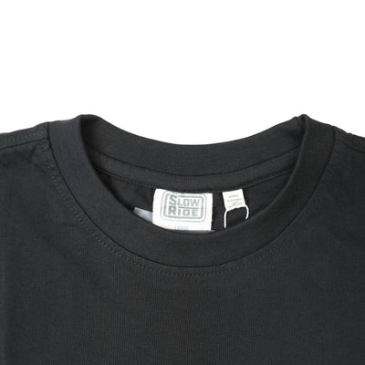 Mojave Run Heavy Tee - Slow Ride