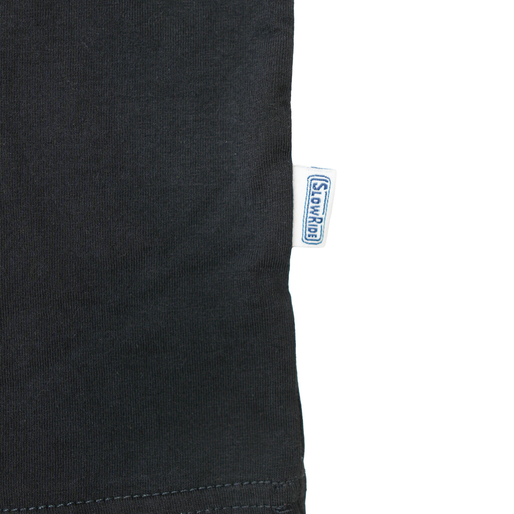 Mojave Run Heavy Tee - Slow Ride