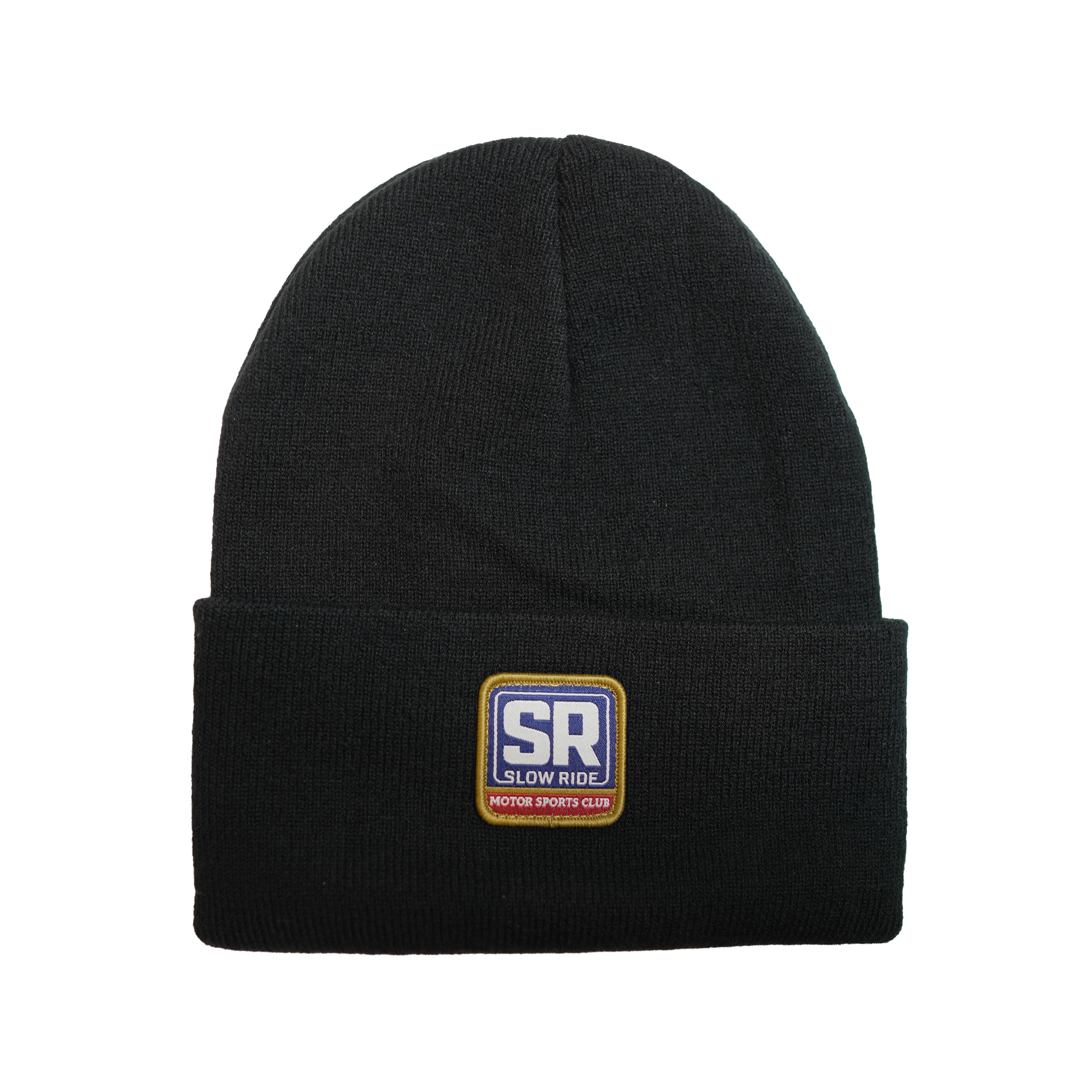 Motorsports Club Beanie