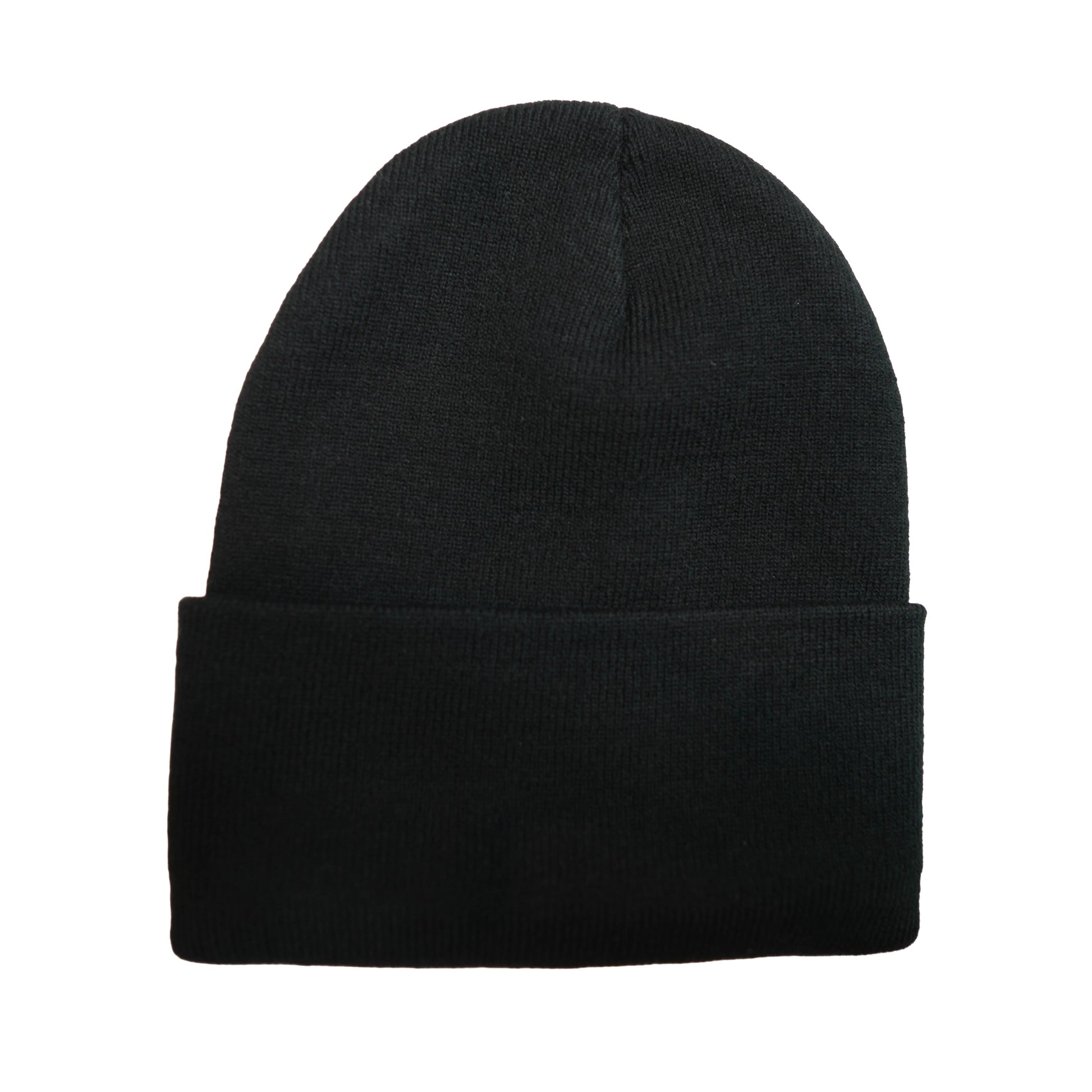 Motorsports Club Beanie (Black) - Slow Ride