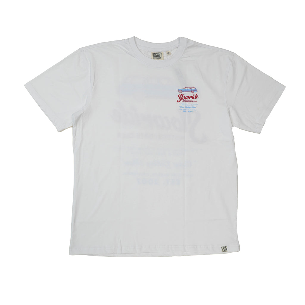 Nova Tee - Slow Ride