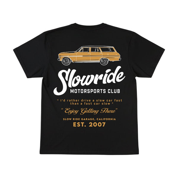 Nova Tee - Slow Ride