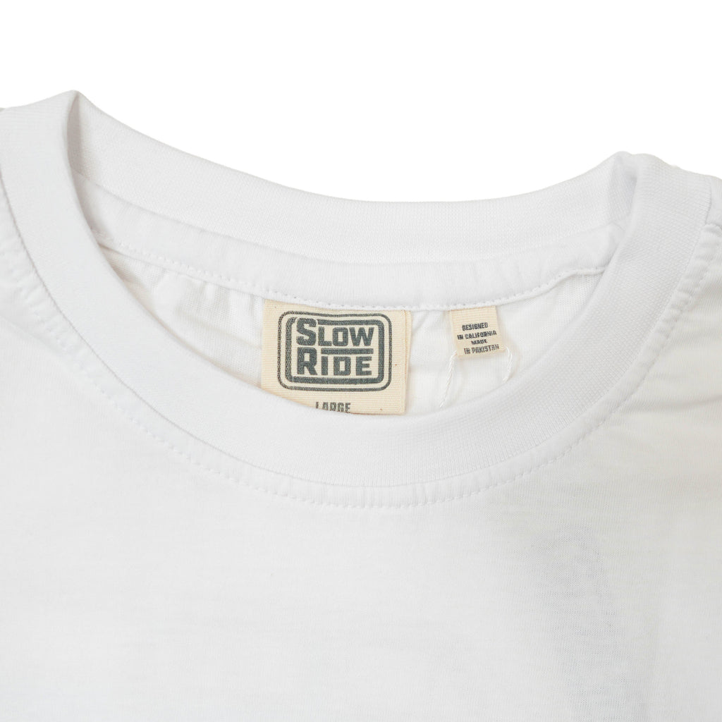 Nova Tee - Slow Ride