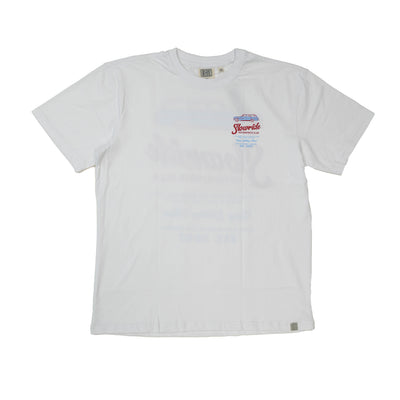 Nova Wagon Tee - Slow Ride