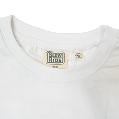 Nova Wagon Tee - Slow Ride