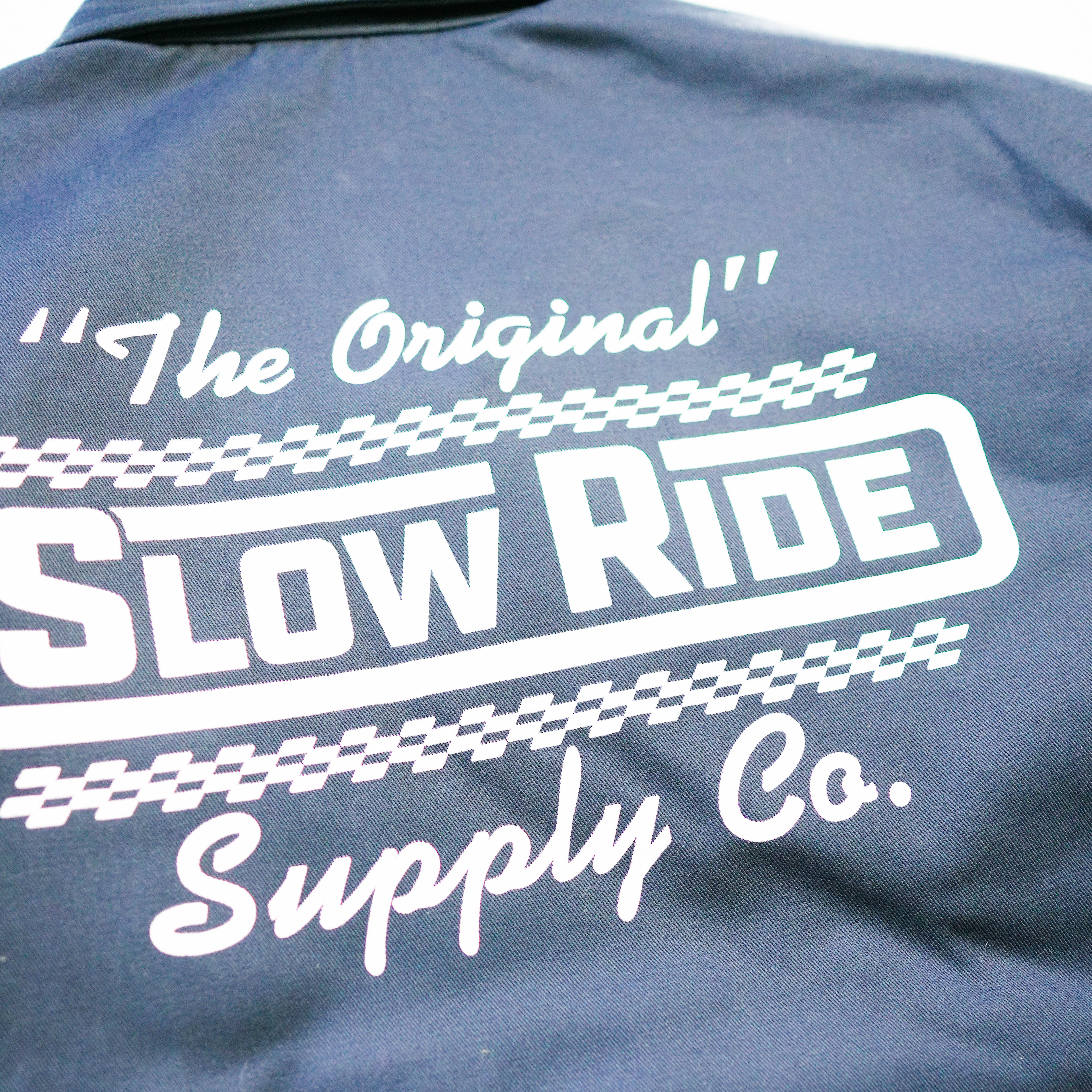 Original Dickies Eisenhower Jacket Navy - Slow Ride