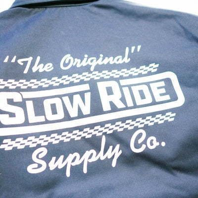 Original Dickies Eisenhower Jacket Navy - Slow Ride