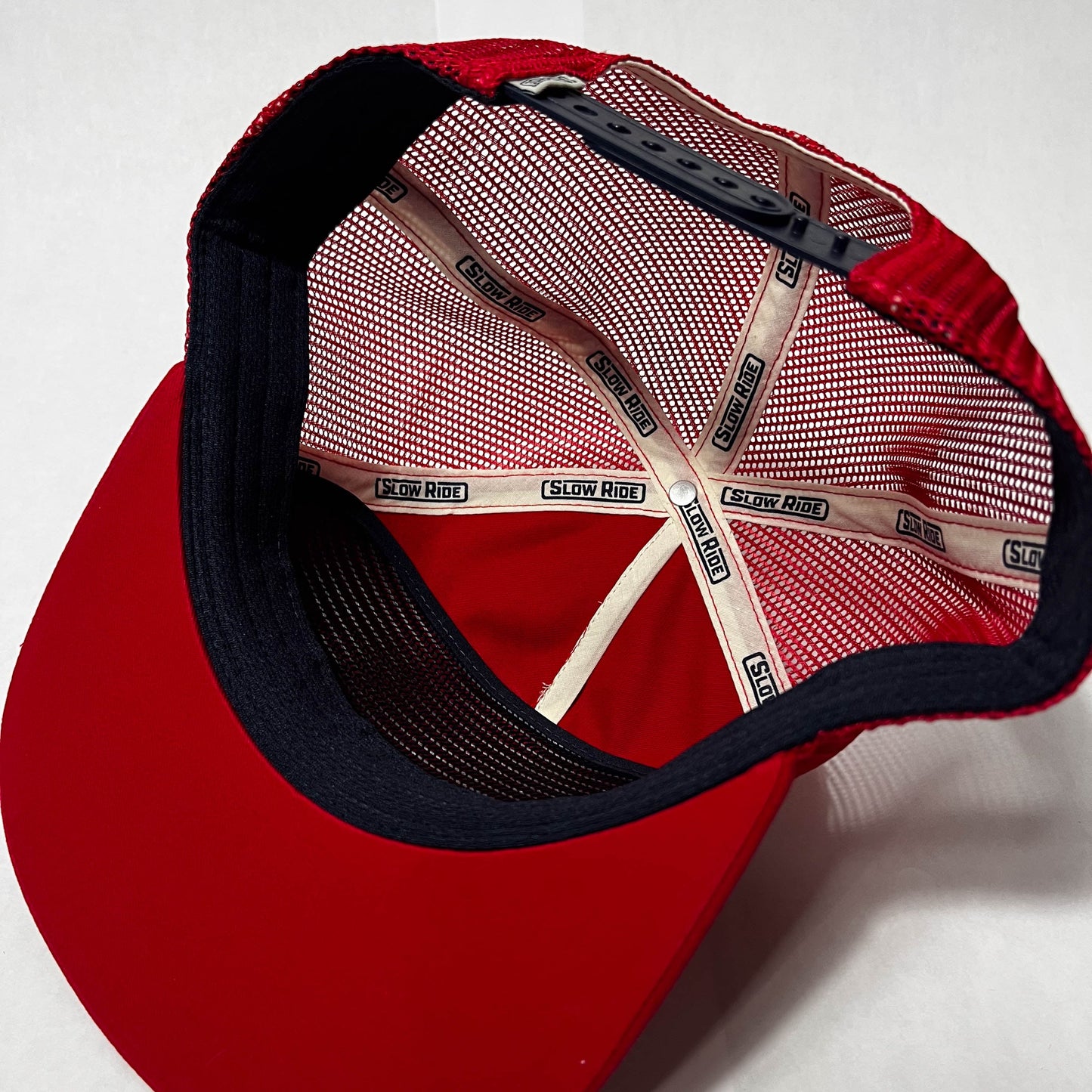 "Original" Hat (Red) - Slow Ride