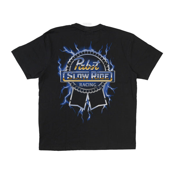Pabst Lightning Heavy Tee - Slow Ride