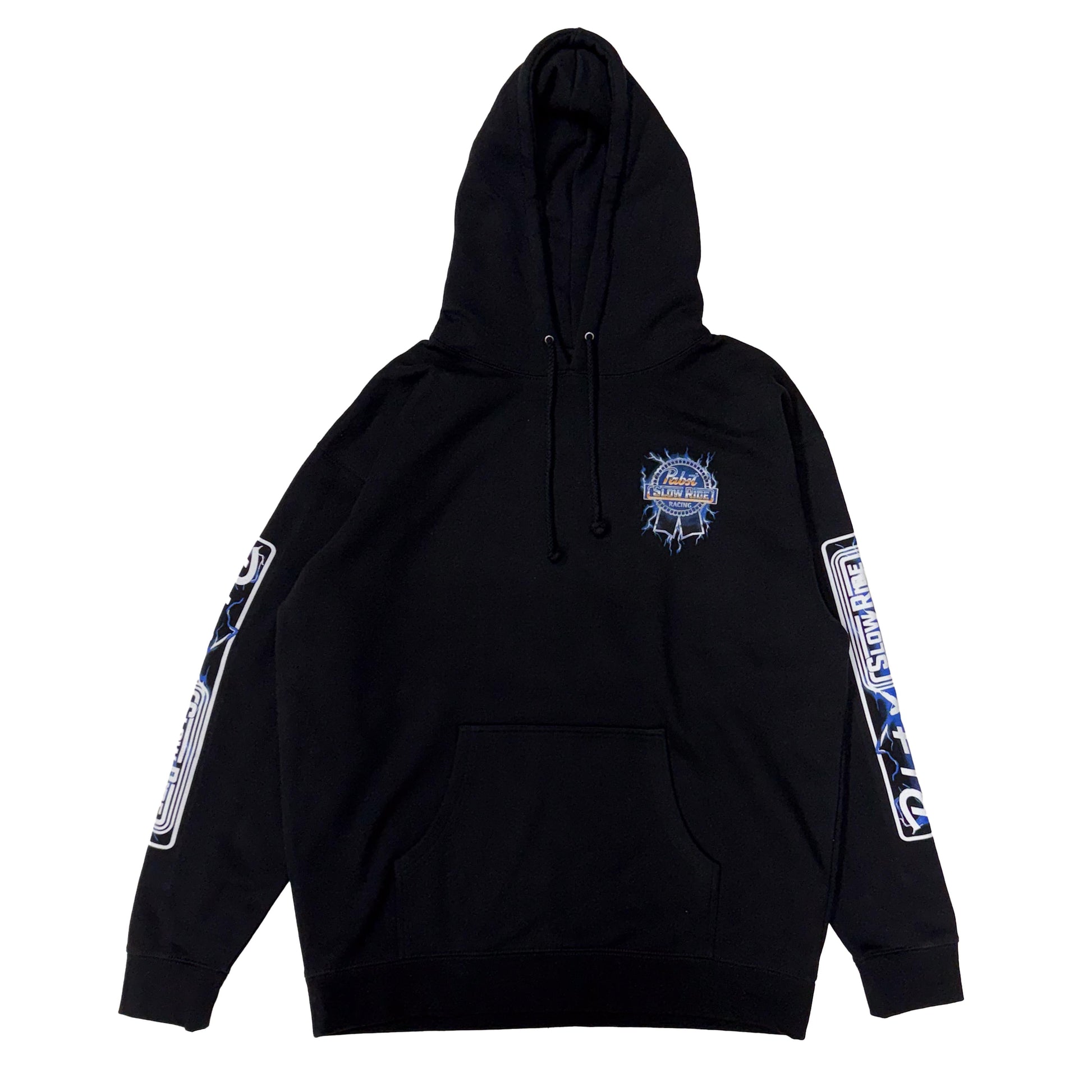 Pabst Lightning Hoodie - Slow Ride