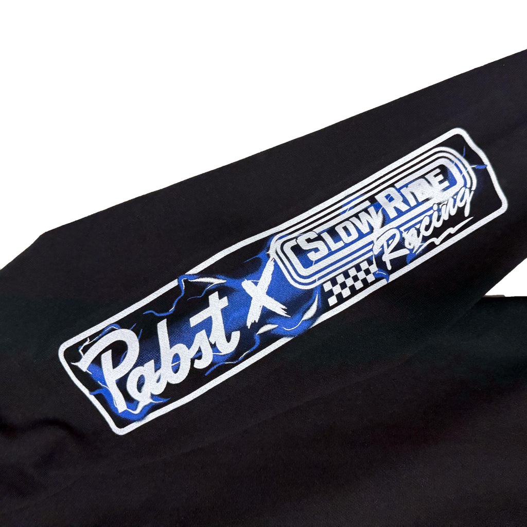 Pabst Lightning Hoodie - Slow Ride
