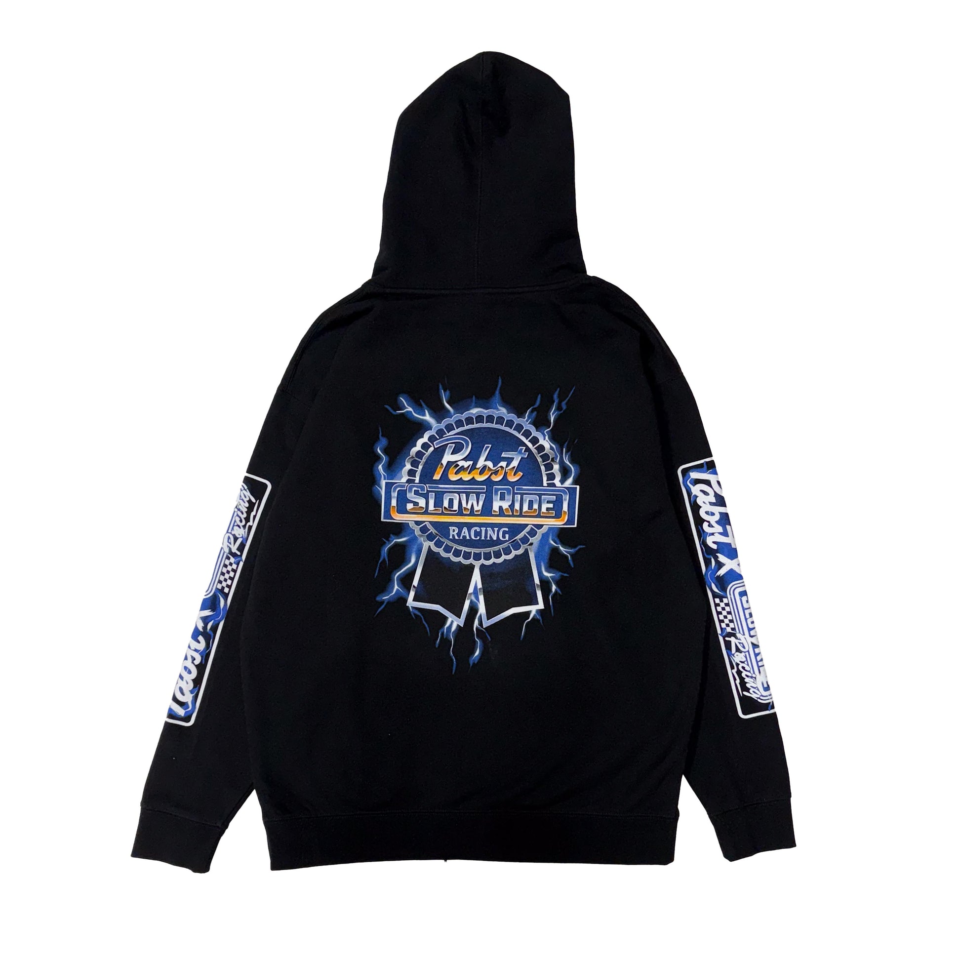 Pabst Lightning Hoodie - Slow Ride