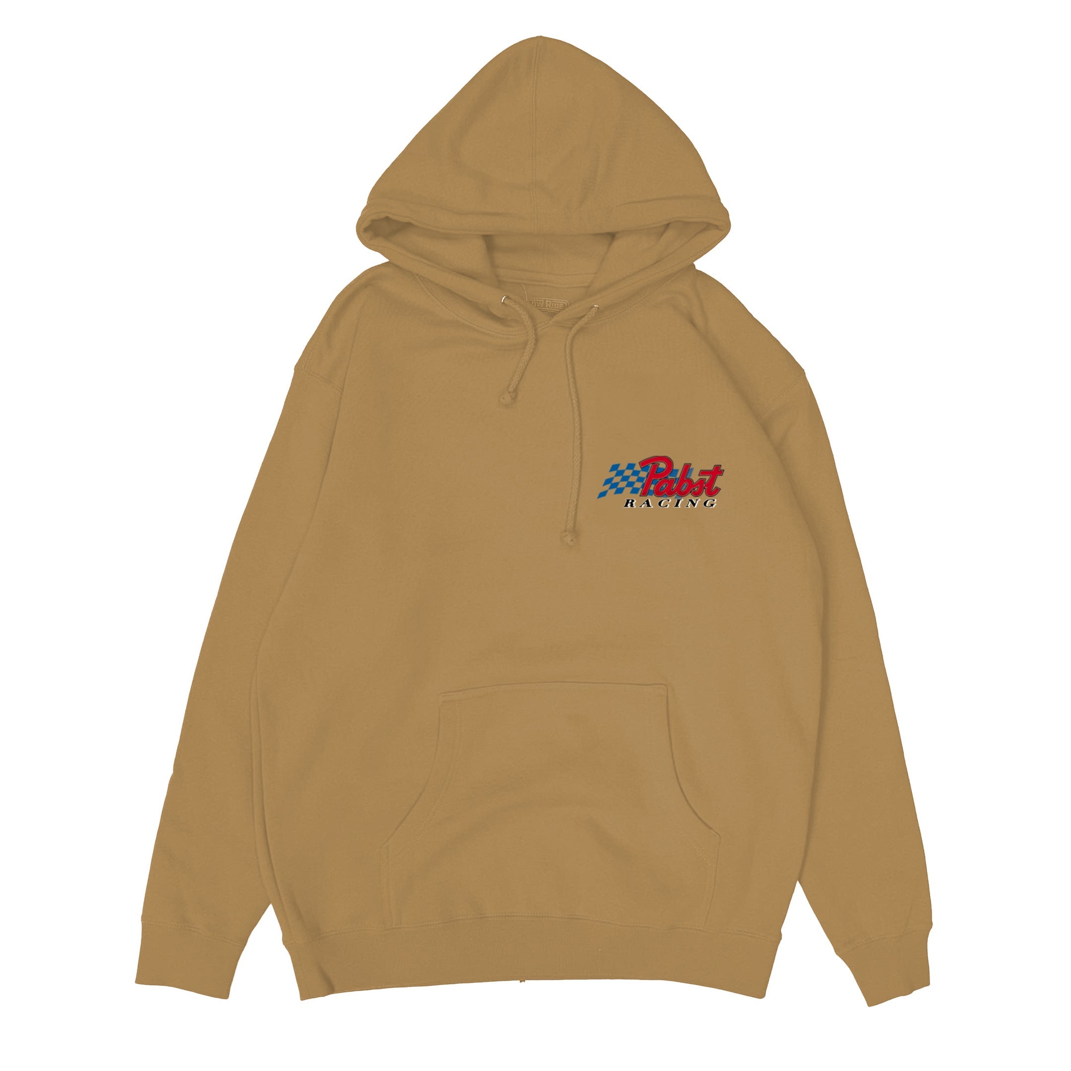 Pabst Race Car Hoodie – Slow Ride