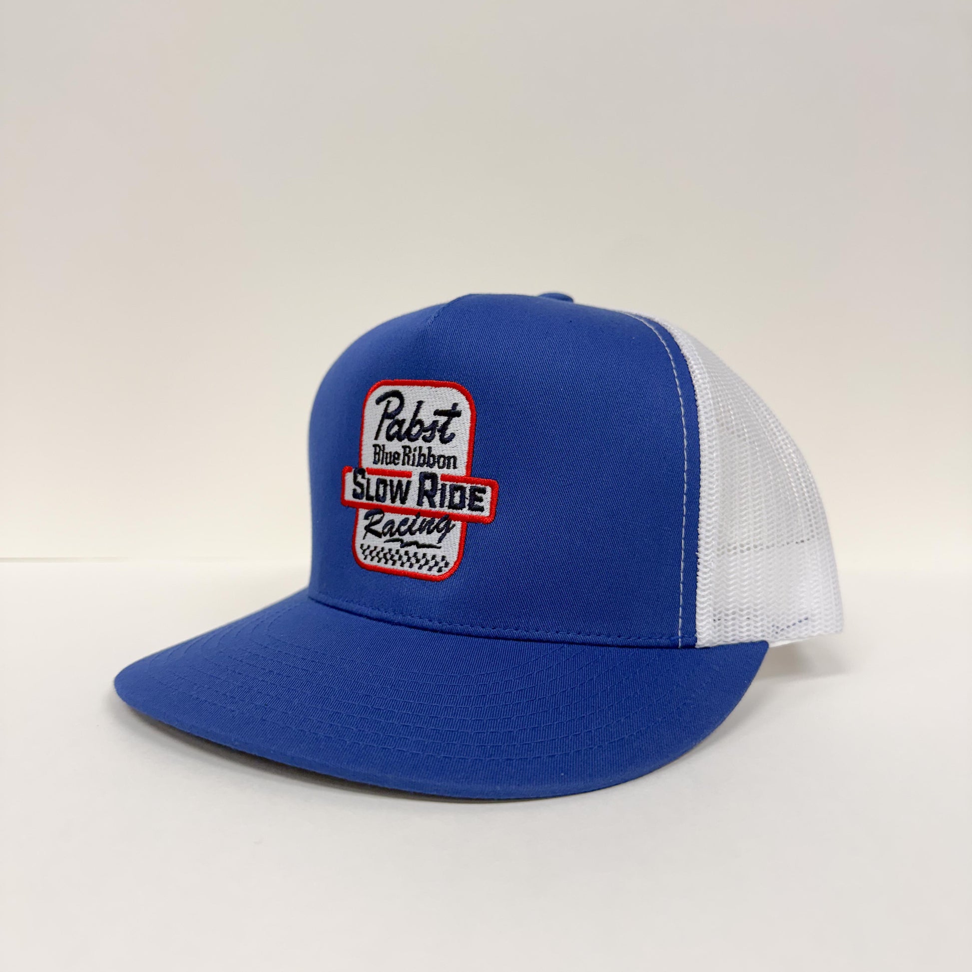 Pabst Slowride Trucker Hat - Slow Ride