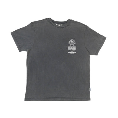 Pabst Stacked Tee - Slow Ride