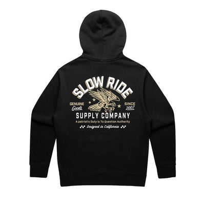 Patriot Hoodie - Slow Ride