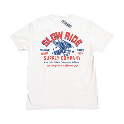 Patriot Tee - Slow Ride
