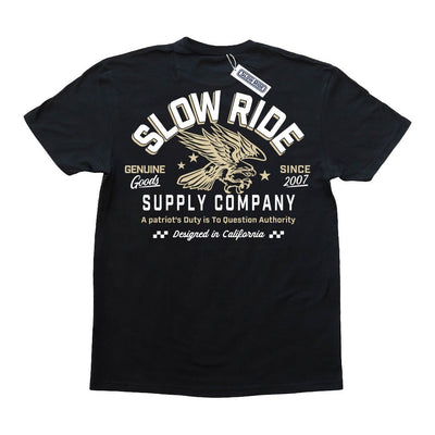 Patriot Tee - Slow Ride