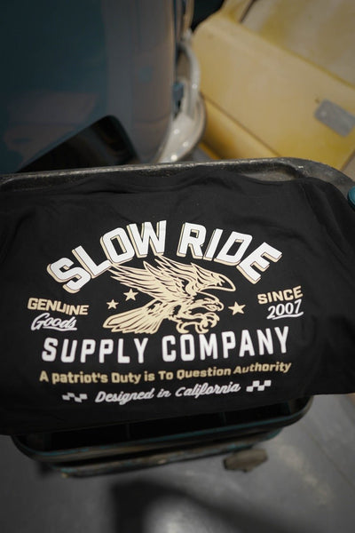 Patriot Tee - Slow Ride