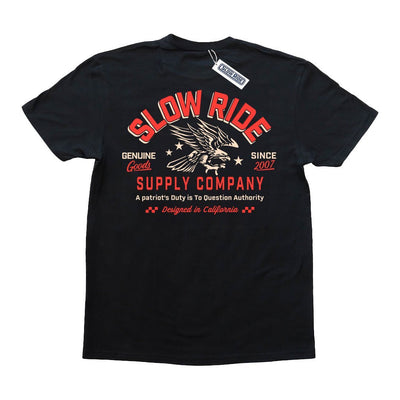 Patriot Tee - Slow Ride