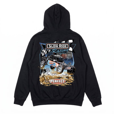 Perfect Motorsports Hoodie - Slow Ride