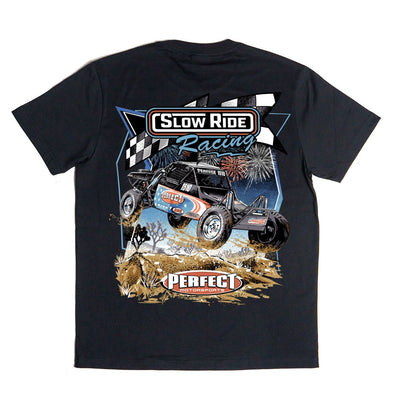 Perfect Motorsports Tee - Slow Ride