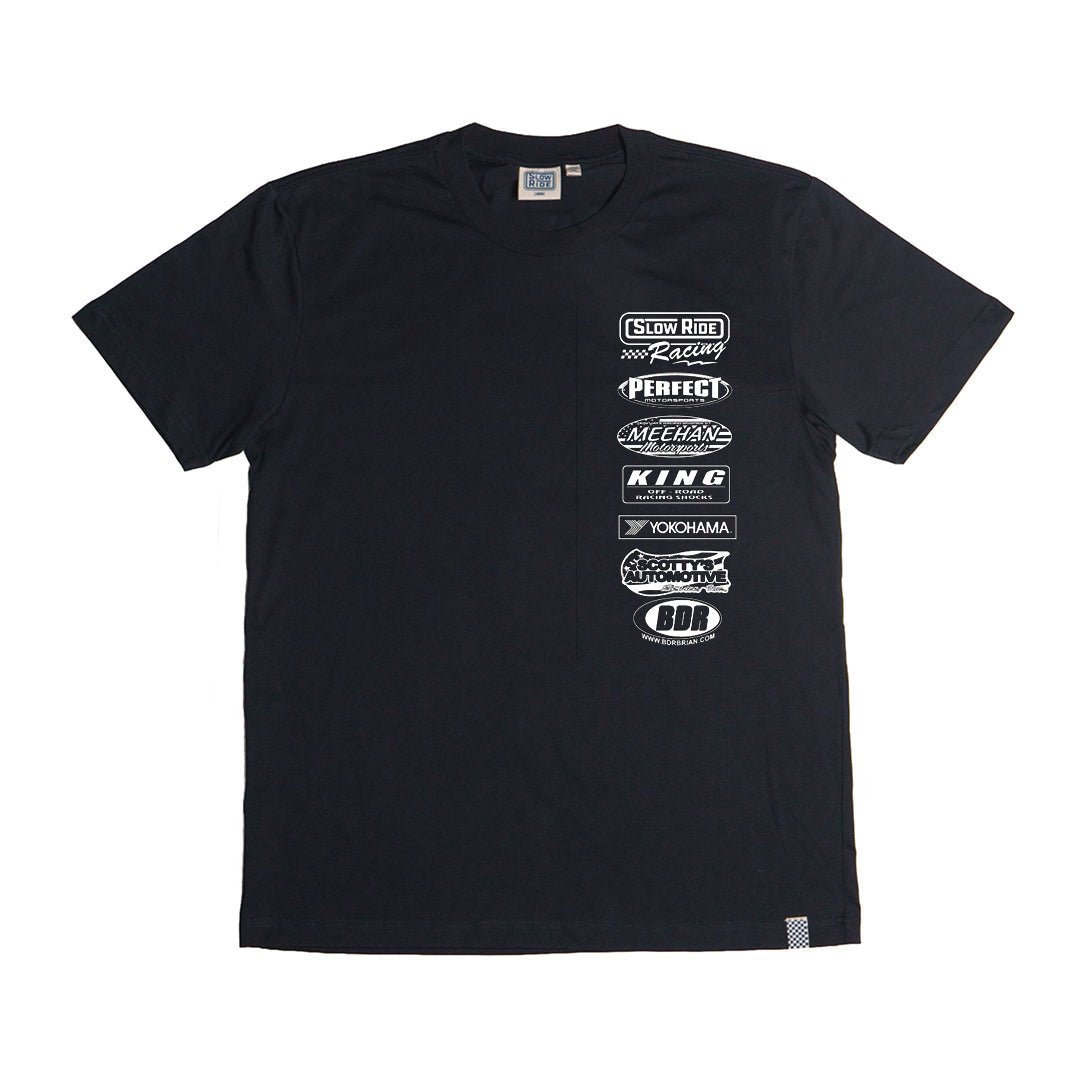 Perfect Motorsports Tee - Slow Ride