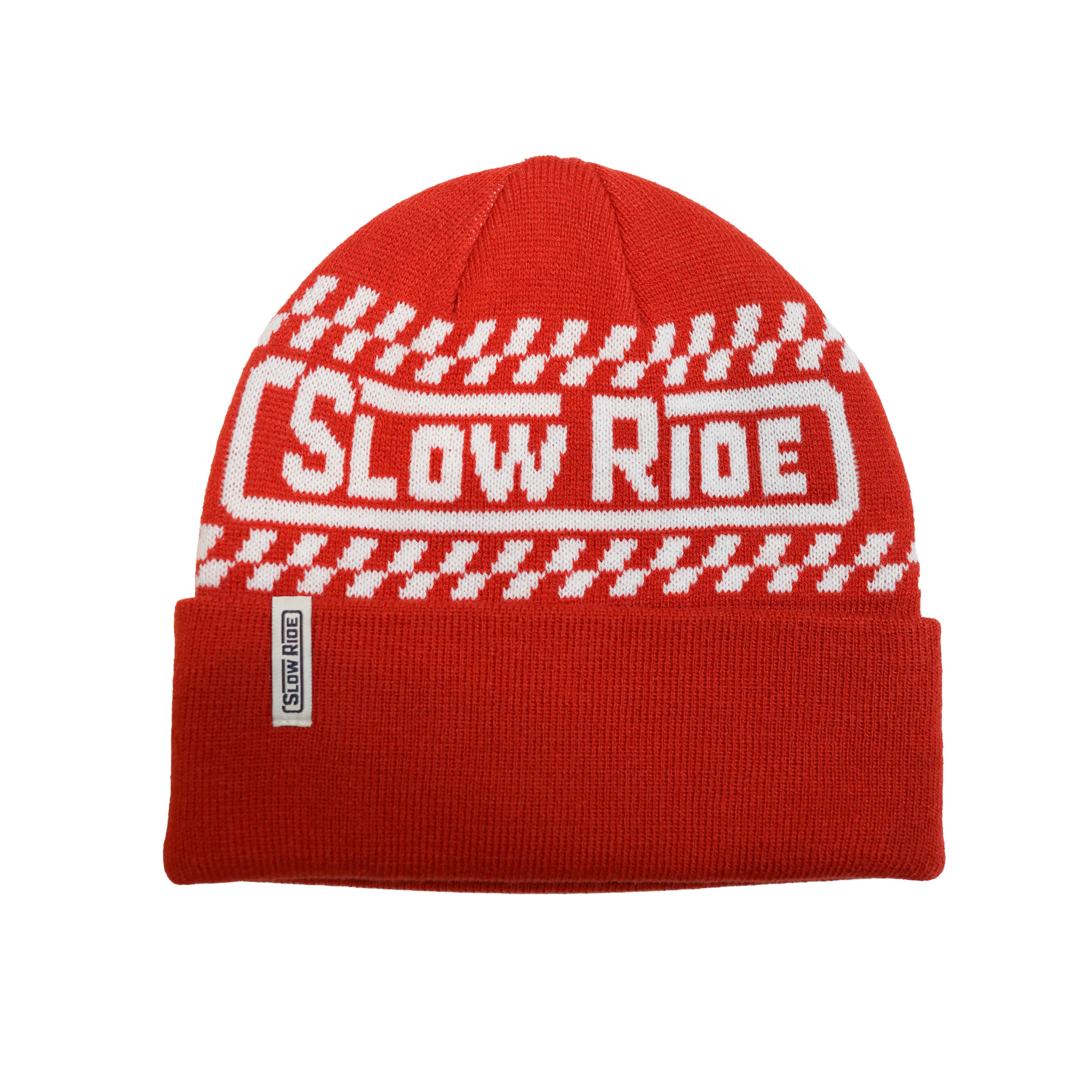 Pit Crew Beanie - Slow Ride
