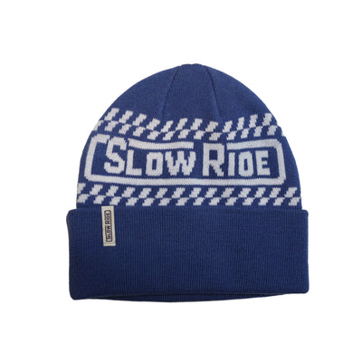 Pit Crew Beanie - Slow Ride